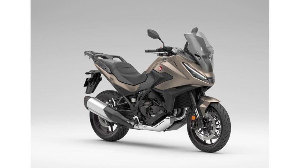 Honda NT 1100 DCT Electronic Suspension (2025 - 26)