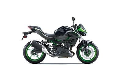 Kawasaki Z 500 SE (2024 - 26) nuova