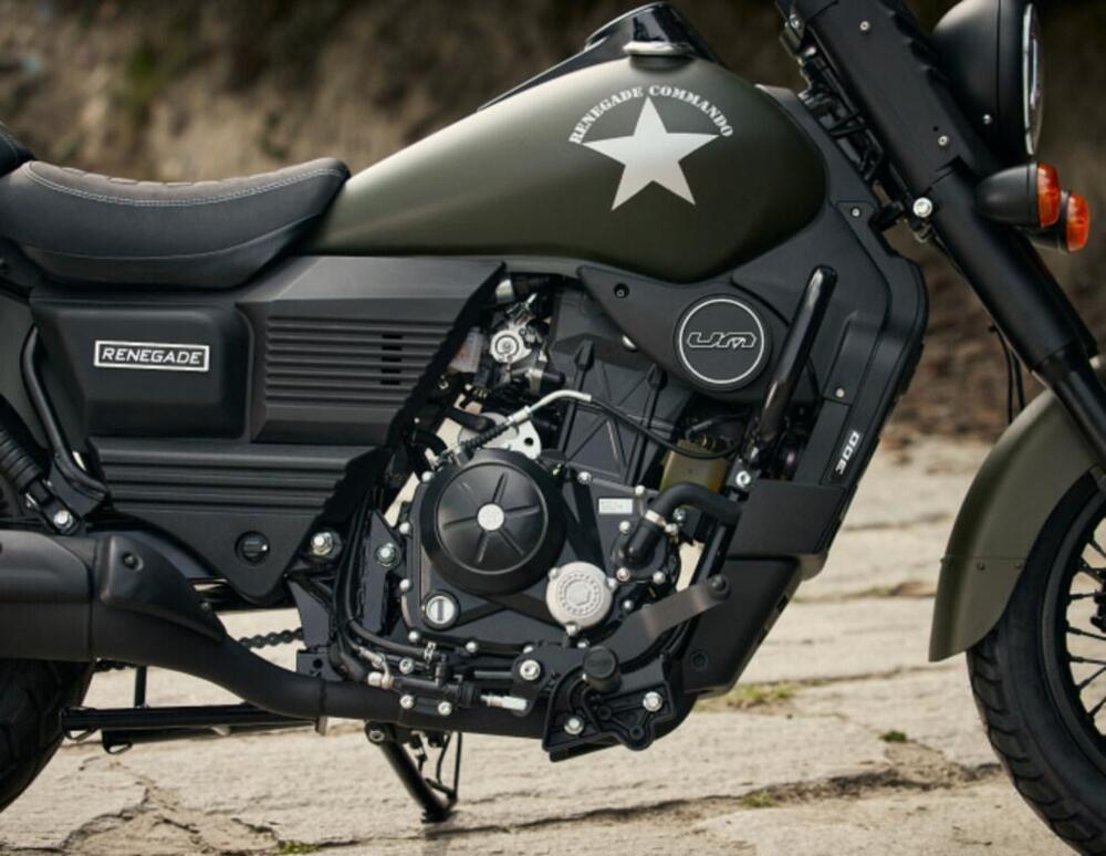 Um Italia Renegade Commando 300 (2025 - 26) (3)