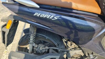 Kymco People 150i S (2018 - 20) usata