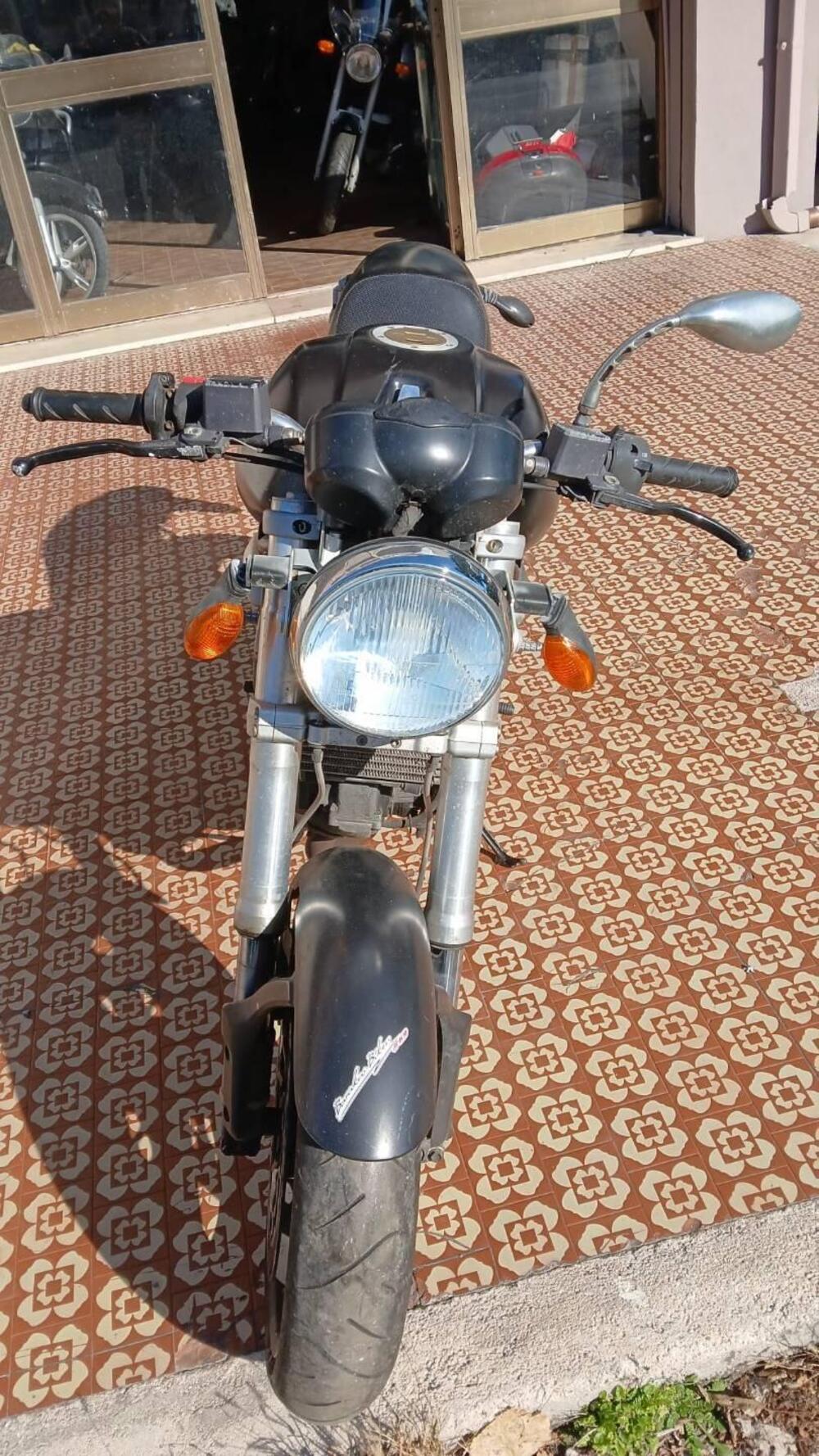 Ducati Monster 800 (2003 - 05)