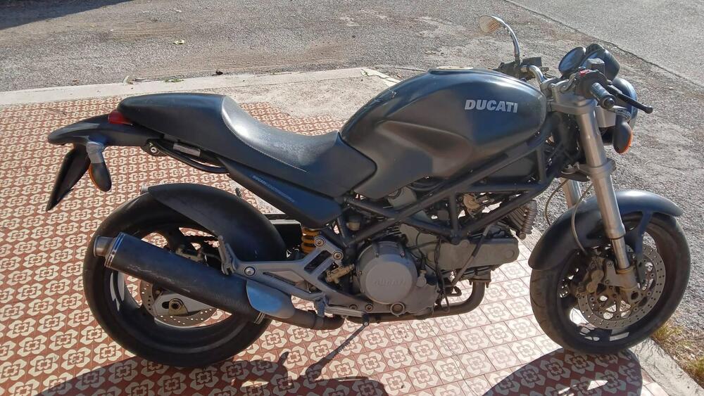 Ducati Monster 800 (2003 - 05) (2)