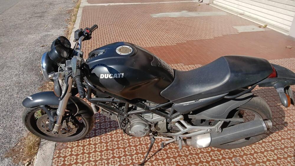 Ducati Monster 800 (2003 - 05) (3)