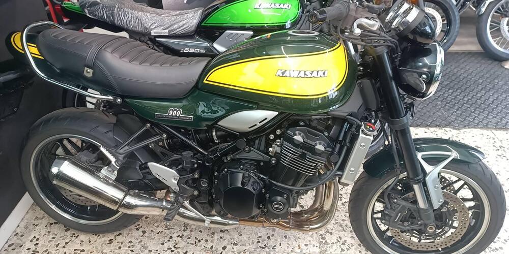 Kawasaki Z 900 RS (2022 - 25)