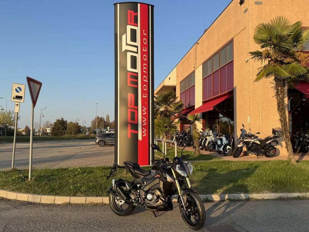 Keeway Motor RKF 125 (2025 - 26)