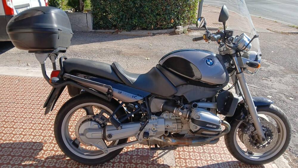 Bmw R 1100 R (2)