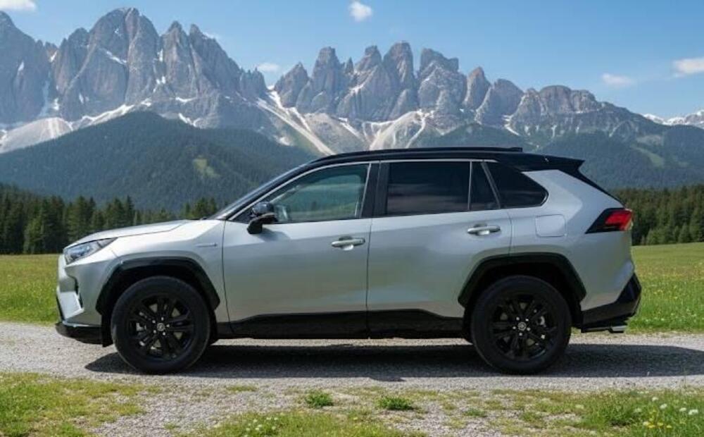 Toyota Rav4 usata a Ferrara (3)
