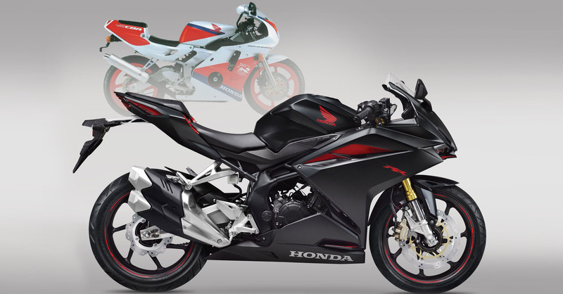 Honda CBR 250 RR. Ieri, oggi e la storia che cambia