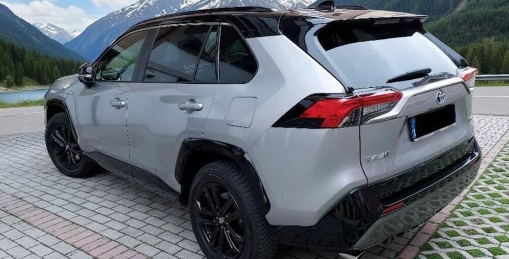 Toyota Rav4 usata a Ferrara (5)