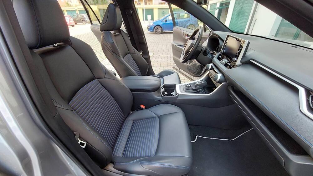 Toyota Rav4 usata a Ferrara (8)