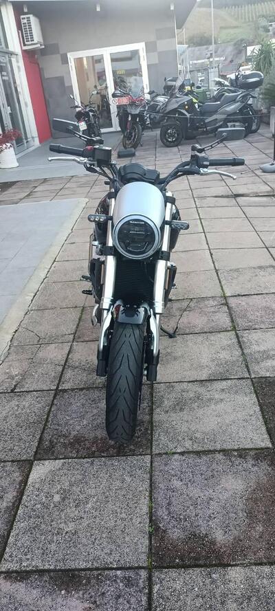 QJ Motor SRV 550 (2024) usata