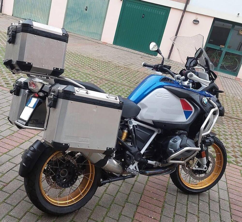 Bmw R 1250 GS Adventure (2019 - 20) (2)