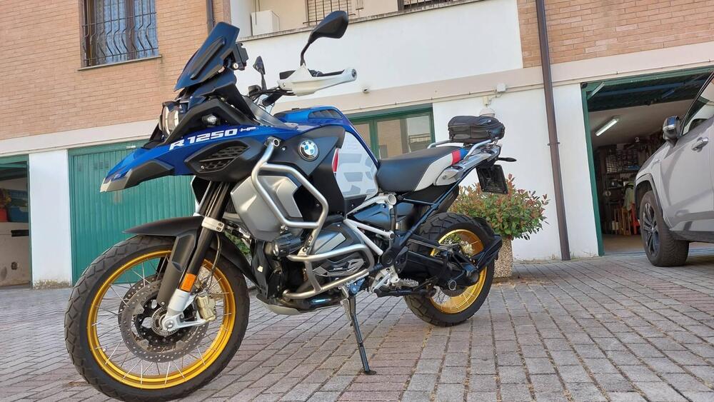 Bmw R 1250 GS Adventure (2019 - 20) (7)