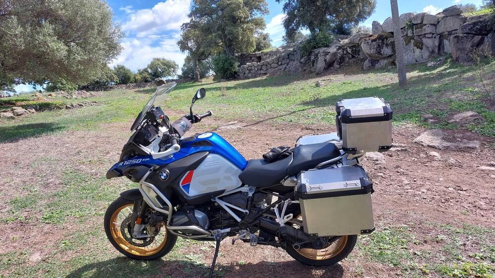 Bmw R 1250 GS Adventure (2019 - 20)