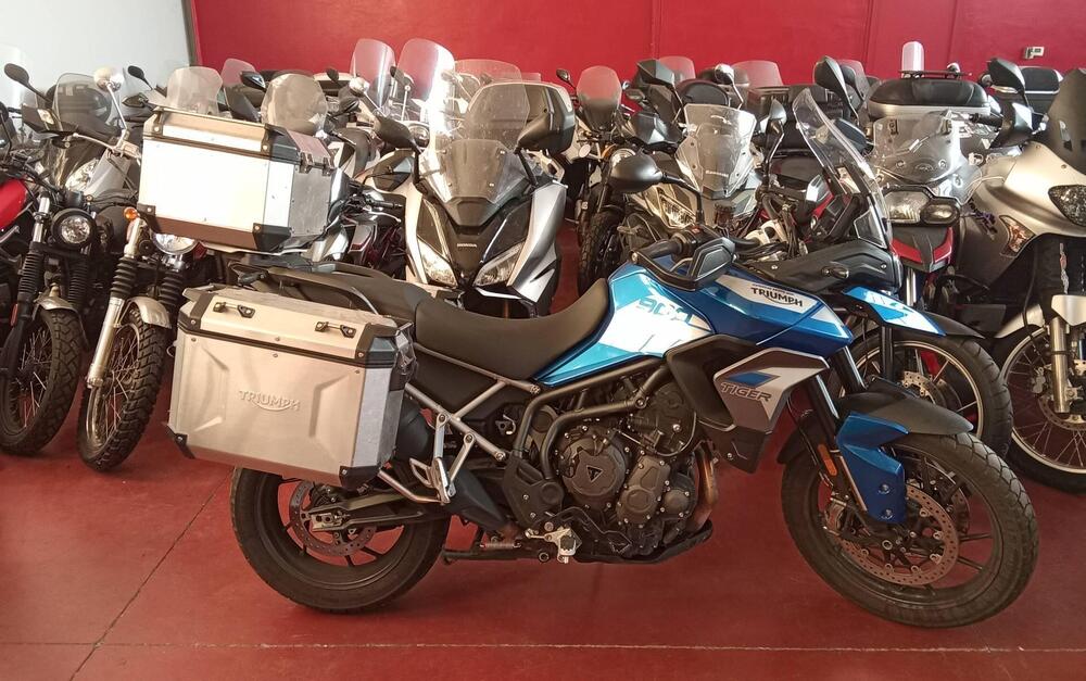 Triumph Tiger 900 GT (2020 - 23)