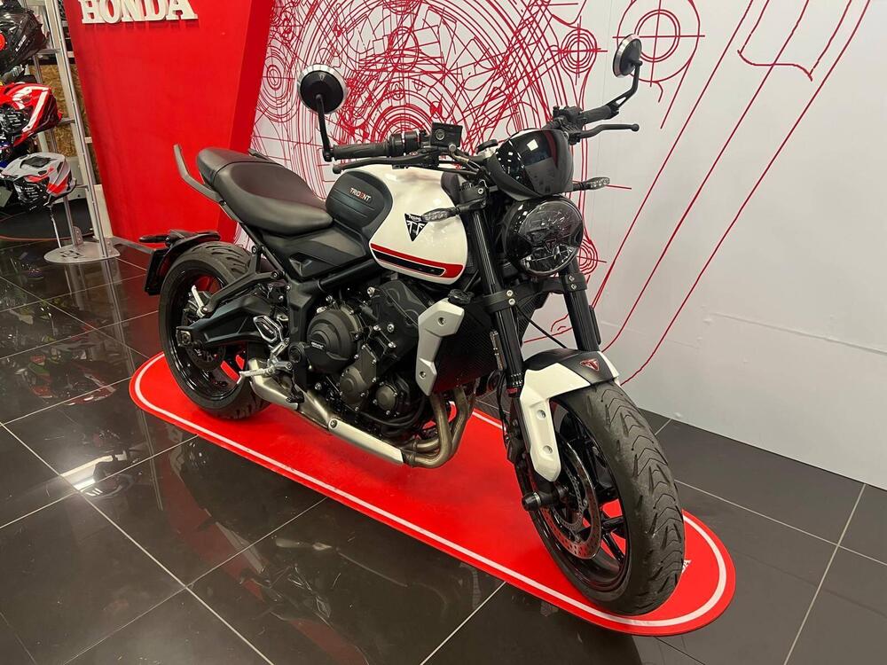 Triumph Trident 660 (2021 - 24) (2)