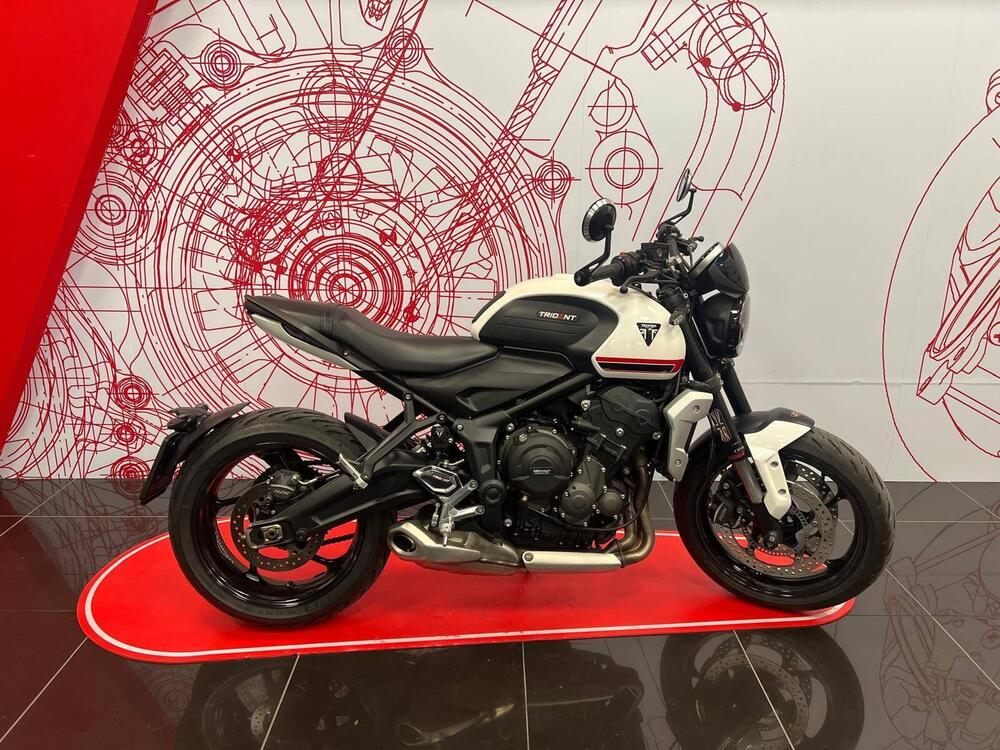 Triumph Trident 660 (2021 - 24)