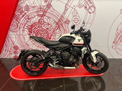 Triumph Trident 660 (2021 - 24) usata