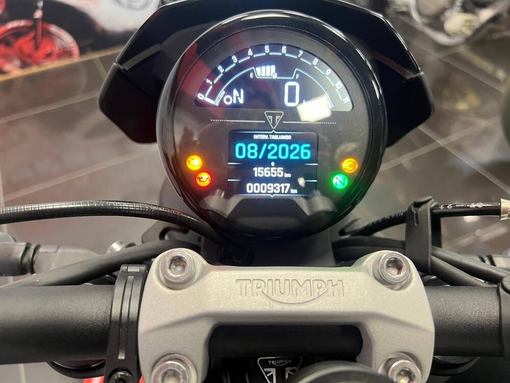 Triumph Trident 660 (2021 - 24) (8)
