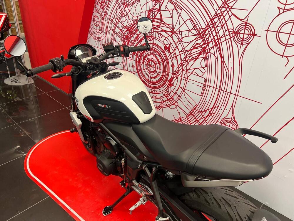 Triumph Trident 660 (2021 - 24) (6)