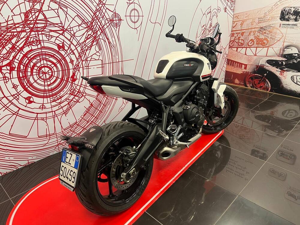 Triumph Trident 660 (2021 - 24) (7)