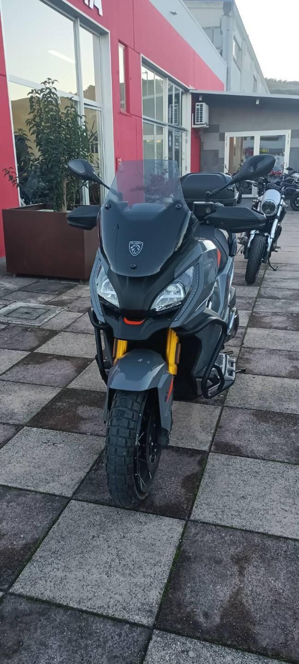 Peugeot XP400 GT (2023 - 24) (3)