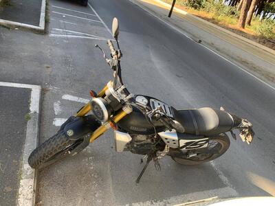 Fantic Motor Caballero 125 Flat Track 4t (2018 - 20) usata