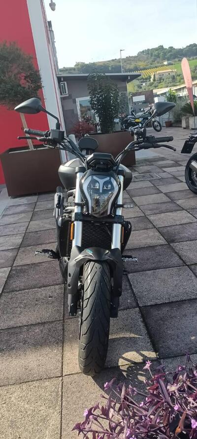 Benelli 502 C (2021 - 25) usata