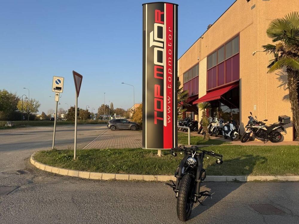 Benda Motorcycles Napoleon Bob 250 (2025 - 26) (2)