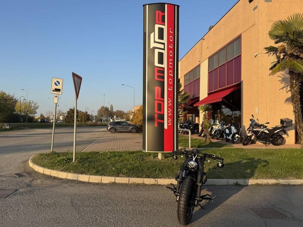 Benda Motorcycles Napoleon Bob 250 (2025 - 26) (5)