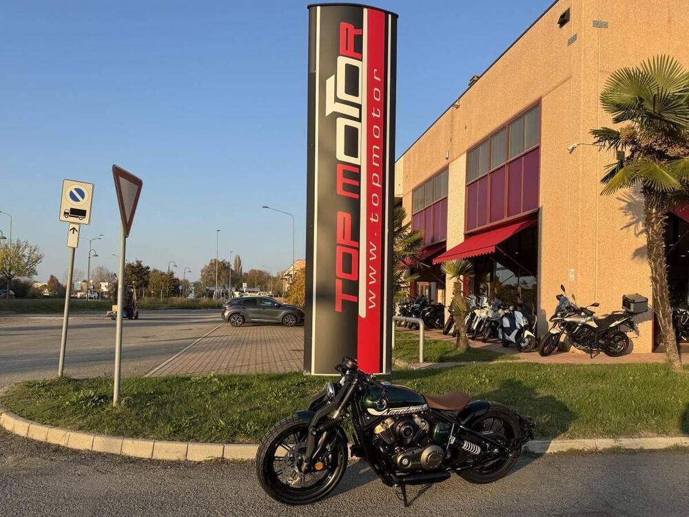 Benda Motorcycles Napoleon Bob 250 (2025 - 26) (6)