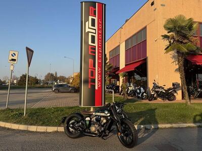 Benda Motorcycles Napoleon Bob 250 (2025) nuova