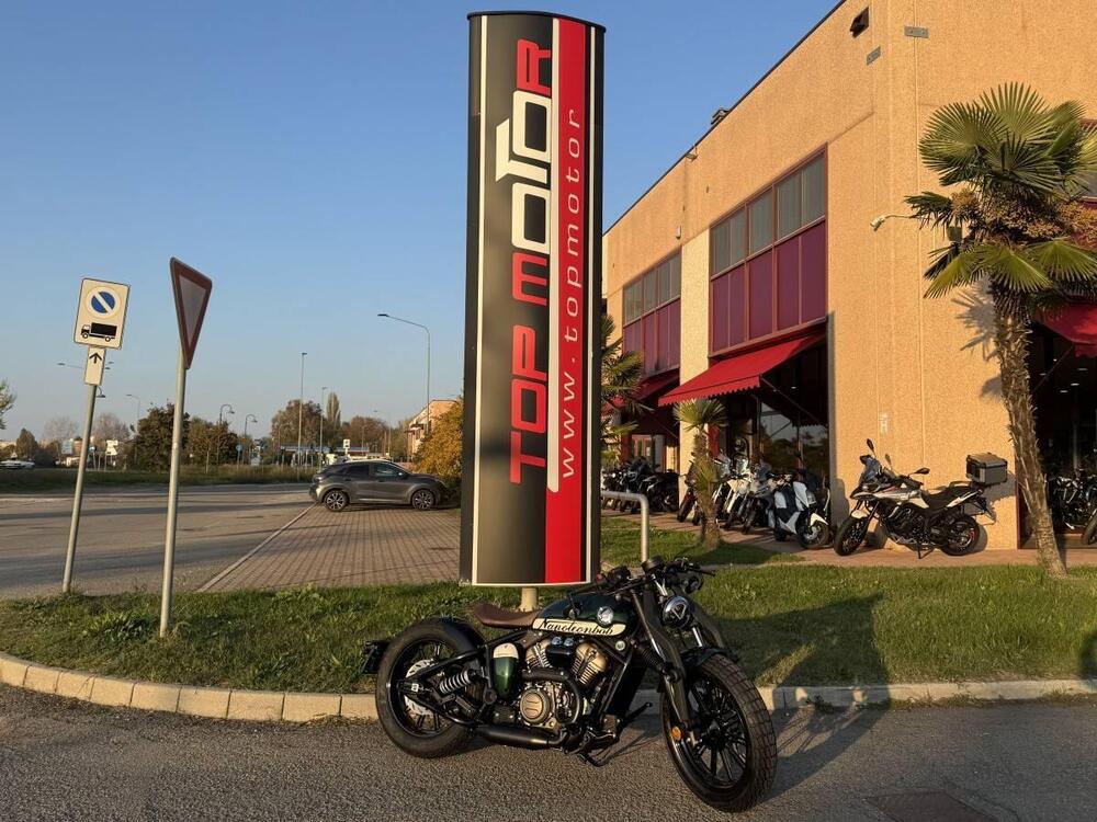 Benda Motorcycles Napoleon Bob 250 (2025 - 26) (4)