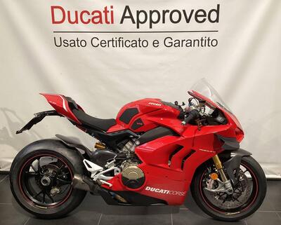 Ducati Panigale V4 S 1100 (2018 - 19) usata