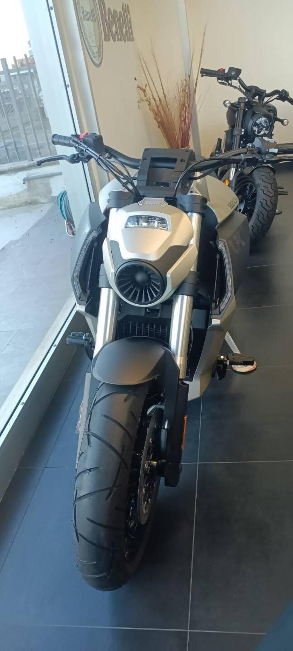 Benda Motorcycles LFC 700 (2024 - 26)