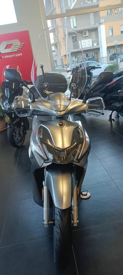 QJ Motor SQ 16 (2025) nuova