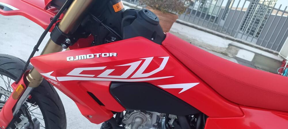 QJ Motor COV 125 (2025 - 26) (4)