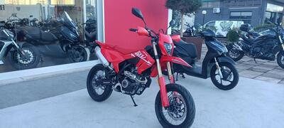 QJ Motor COV 125 (2025 - 26) nuova