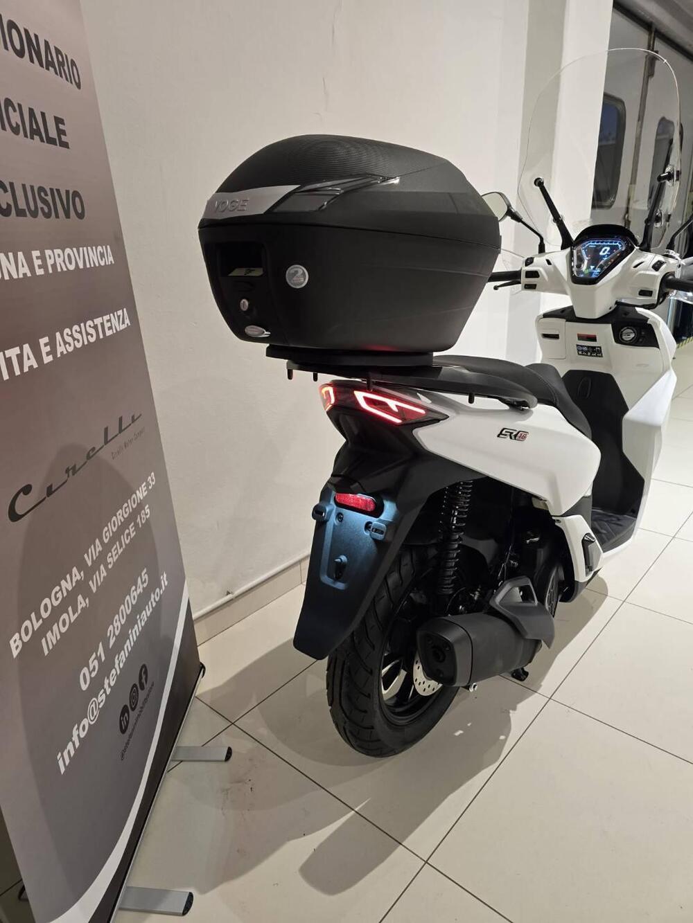 Voge Sfida SR16 200 (2025 - 26) (2)