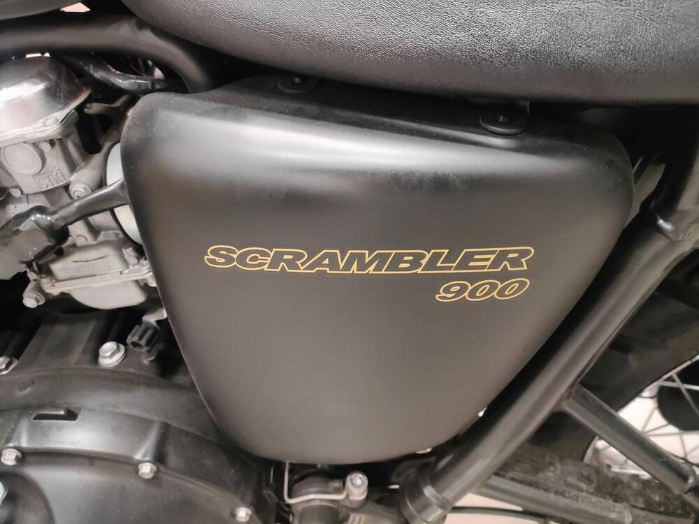Triumph Scrambler (2006 - 17) (5)