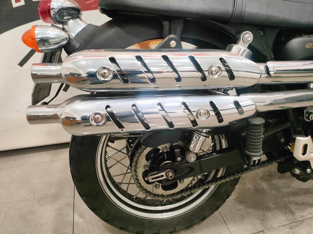 Triumph Scrambler (2006 - 17) (9)