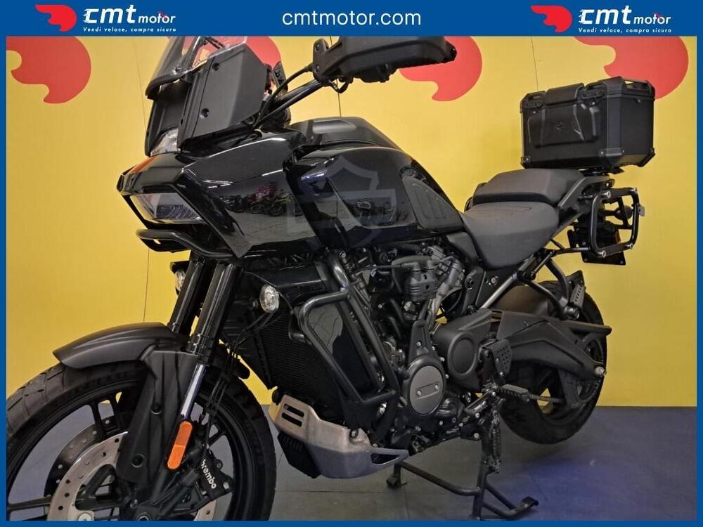 Harley-Davidson Pan America 1250 Special (2020 - 25) (4)