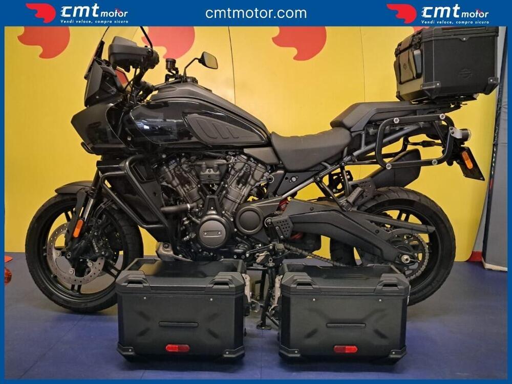 Harley-Davidson Pan America 1250 Special (2020 - 25) (6)