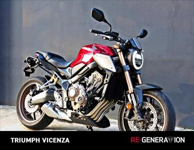 Honda CBR 650 R (2021 - 23) usata