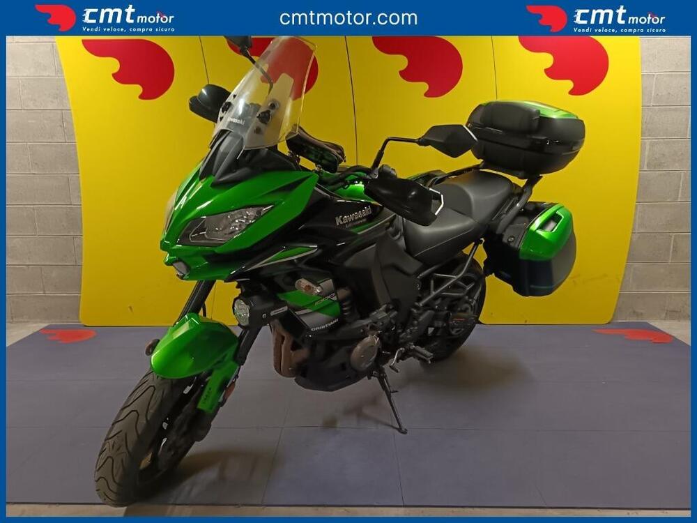 Kawasaki Versys 1000 (2017 - 18) (2)