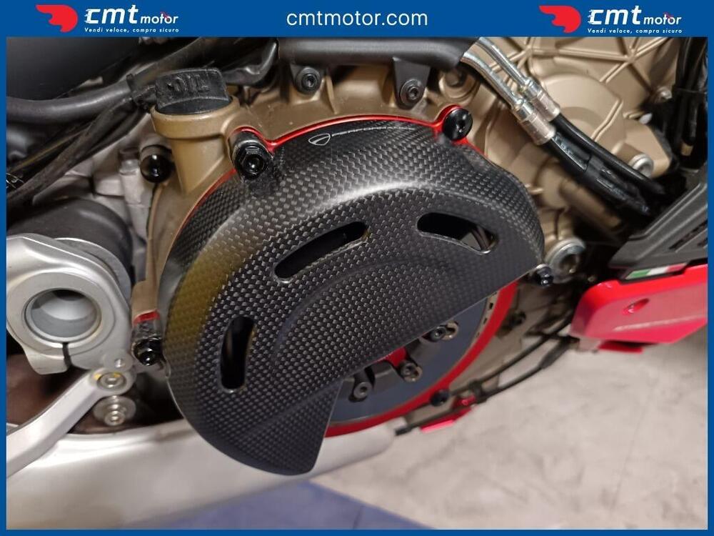 Ducati Streetfighter V4 1100 (2021 - 22) (6)