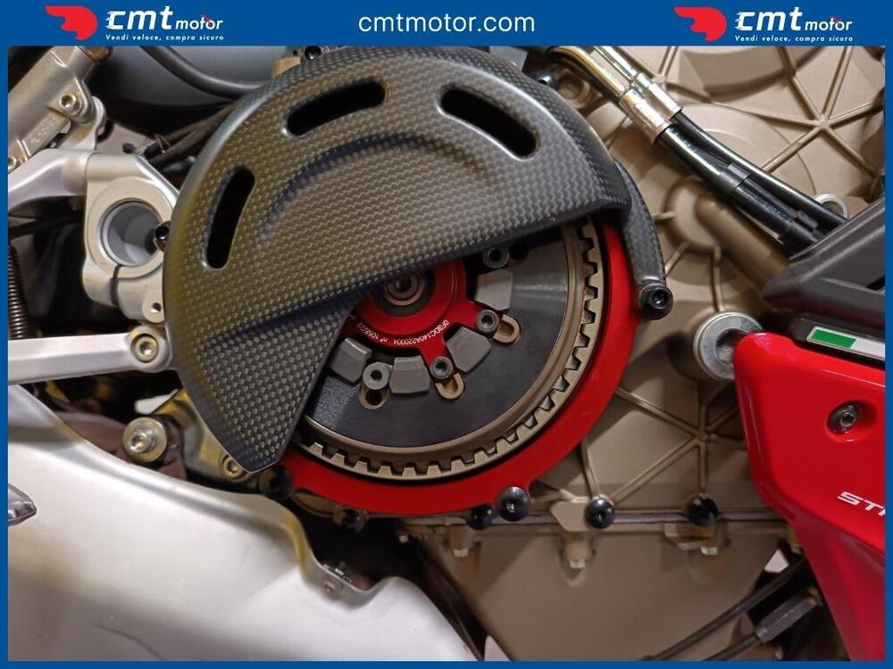 Ducati Streetfighter V4 1100 (2021 - 22) (7)