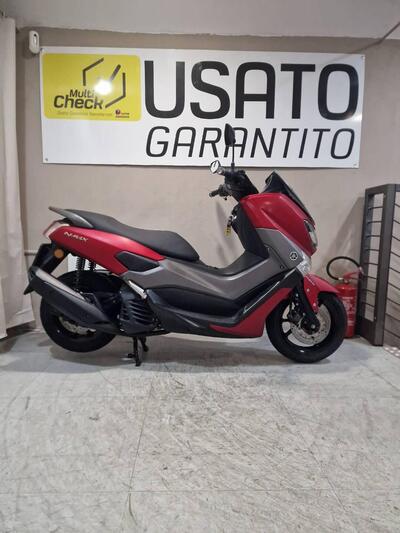 Yamaha N-Max 125 (2015 - 17) usata