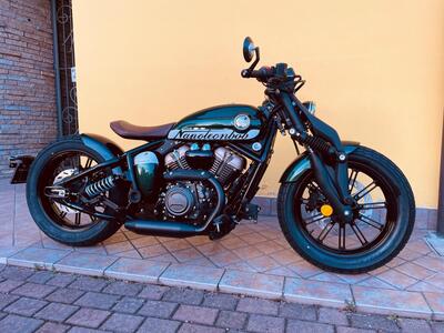 Benda Motorcycles Napoleon Bob 250 (2025) nuova