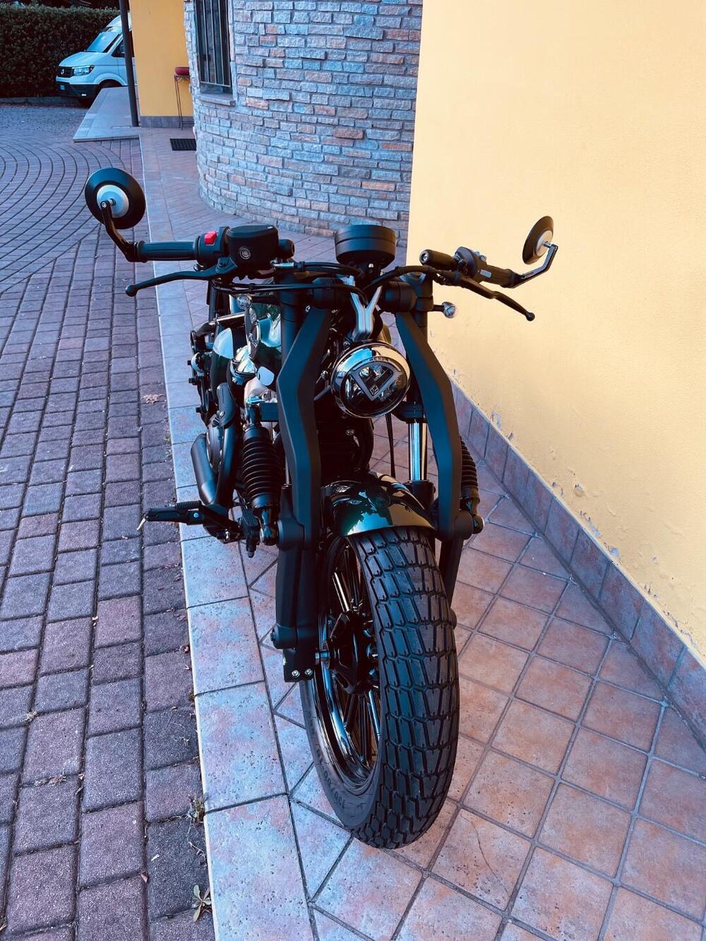 Benda Motorcycles Napoleon Bob 250 (2025 - 26) (2)